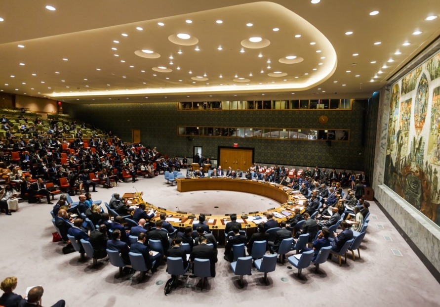 [Newsmaker] UN Security Council expected to meet Monday on NK’s missile launch