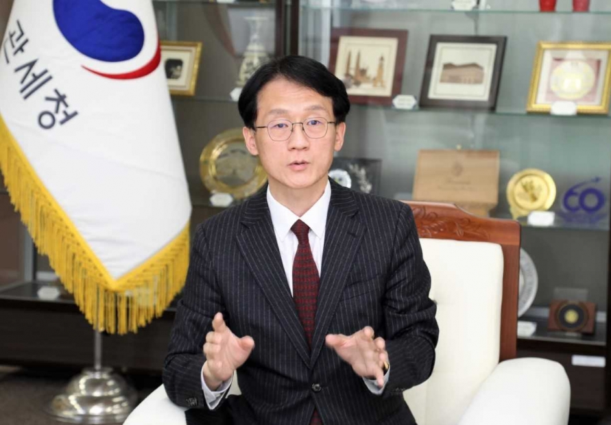 [Herald Interview] Korea Customs Service champions big data analysis