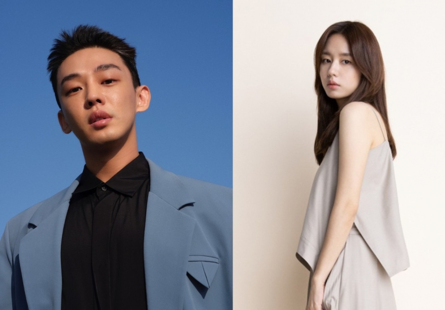 Yoo Ah-in, Ahn Eun-jin to star in Netflix’s ‘Goodbye Earth’
