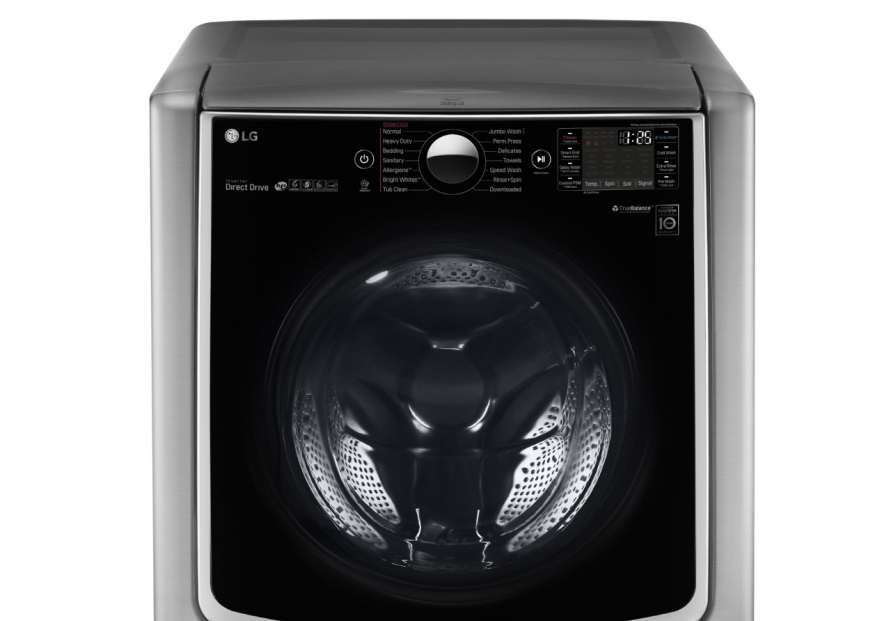 LG's large-capacity washers beat Whirlpool's in Consumer Reports ratings