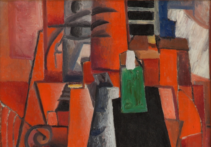 Masterpieces by pioneers of Russian avant-garde art shown in Seoul