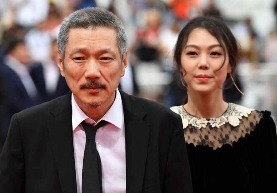 Hong Sang-soo's latest film to compete at this year’s Berlin film fest