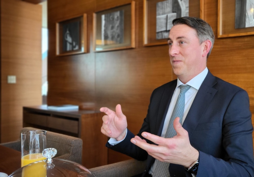 [Herald Interview] New Park Hyatt Seoul manager singles out Gen MZ as key players shaping the hotel industry
