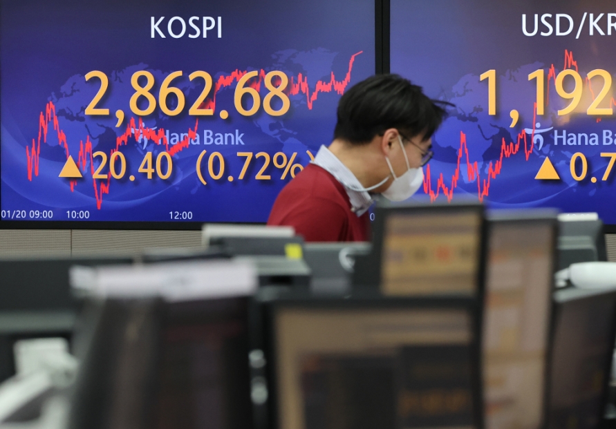 Seoul stocks rebound on bargain hunting, China's rate cut