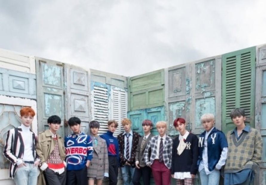  Wanna One’s album release might face hitch: report