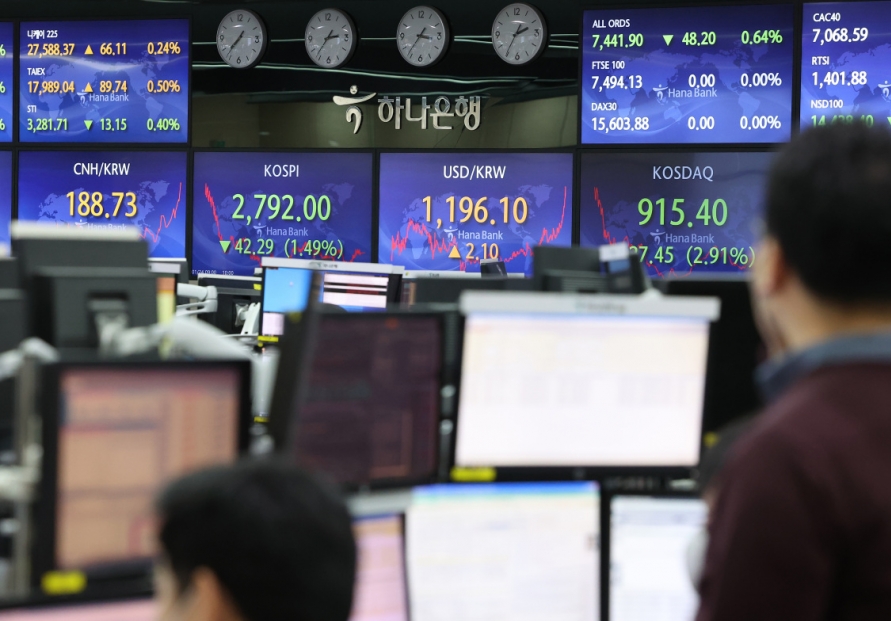 S. Korea to improve FX market system to win MSCI developed market status