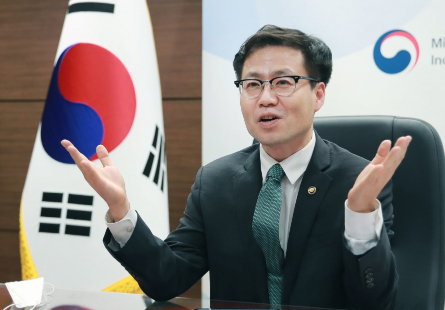 S. Korea holds talks on joining DEPA pact