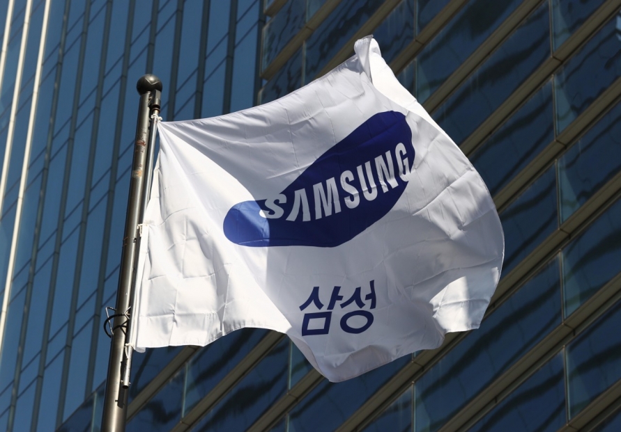  Samsung outpaces Intel in chip sales
