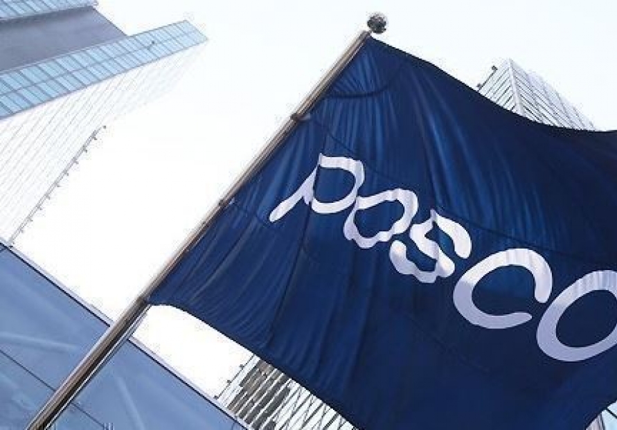 Shareholders OK Posco's plan to create holding firm