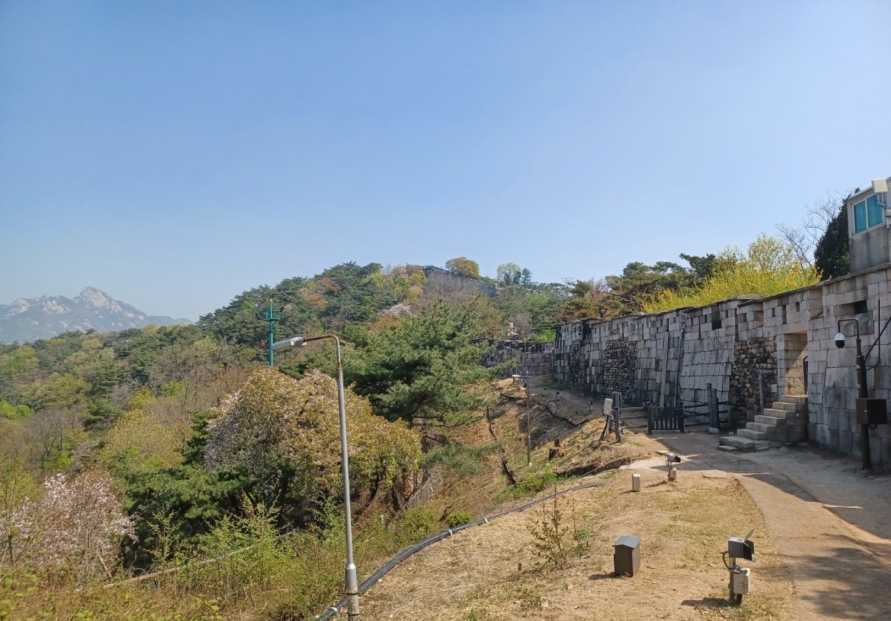 [Weekender] Bugaksan opened to the public after 54 years