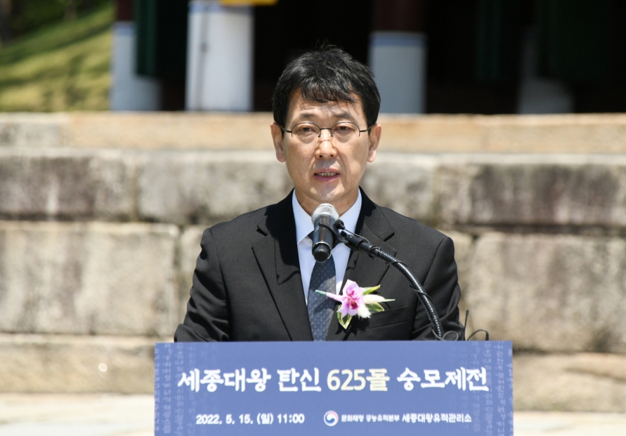 Choi Eung-chon appointed new head of Cultural Heritage Administration