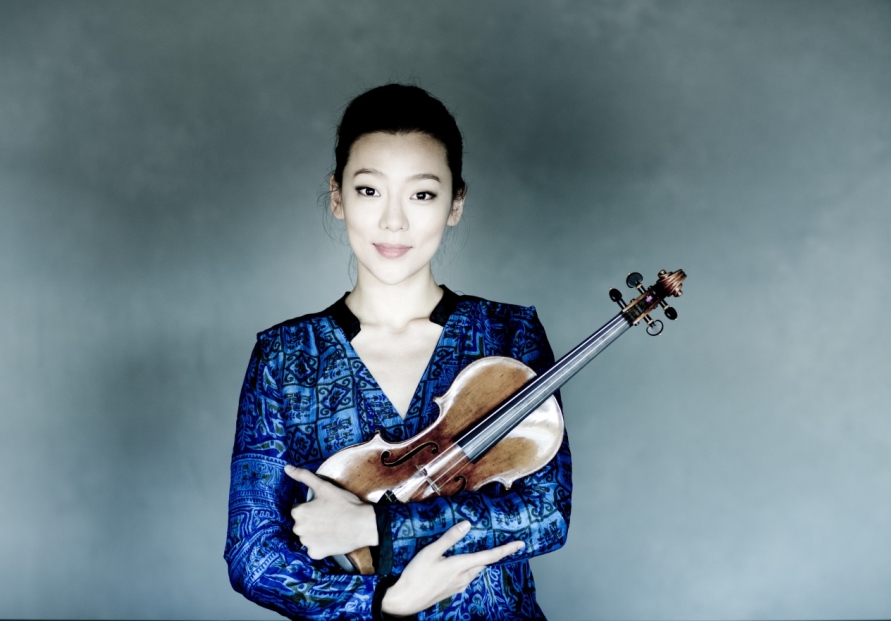 Gurzenich Orchester Koln returns to Korea with Clara-Jumi Kang