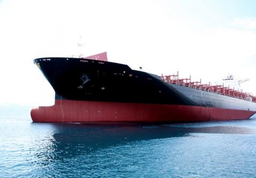HJ Shipbuilding wins $240 m order for 2 container ships