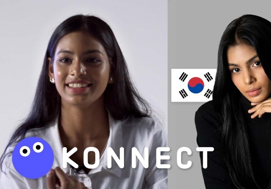 [Video] Everything about India’s first K-pop idol, Sriya from Blackswan