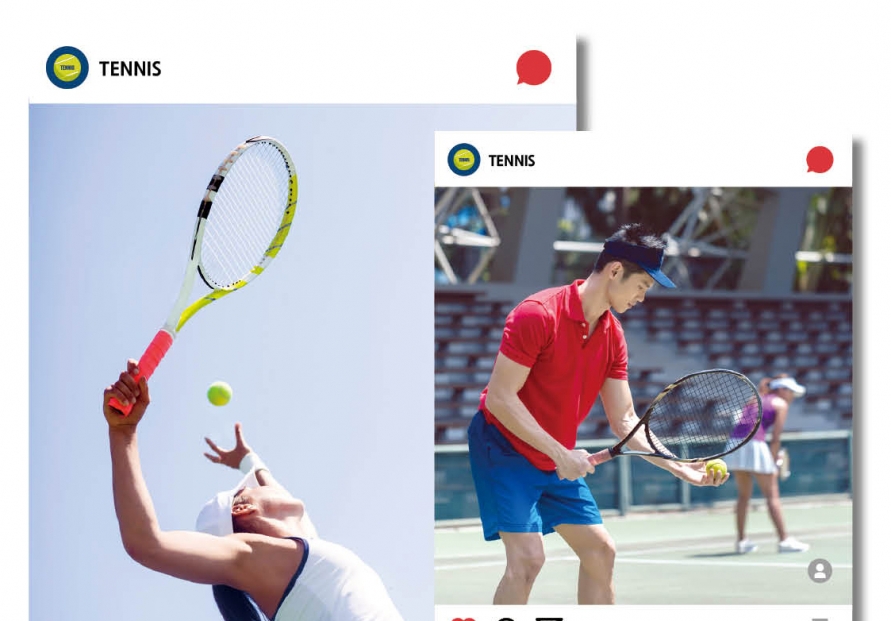 [Weekender] Younger generations lead a Korean tennis boom