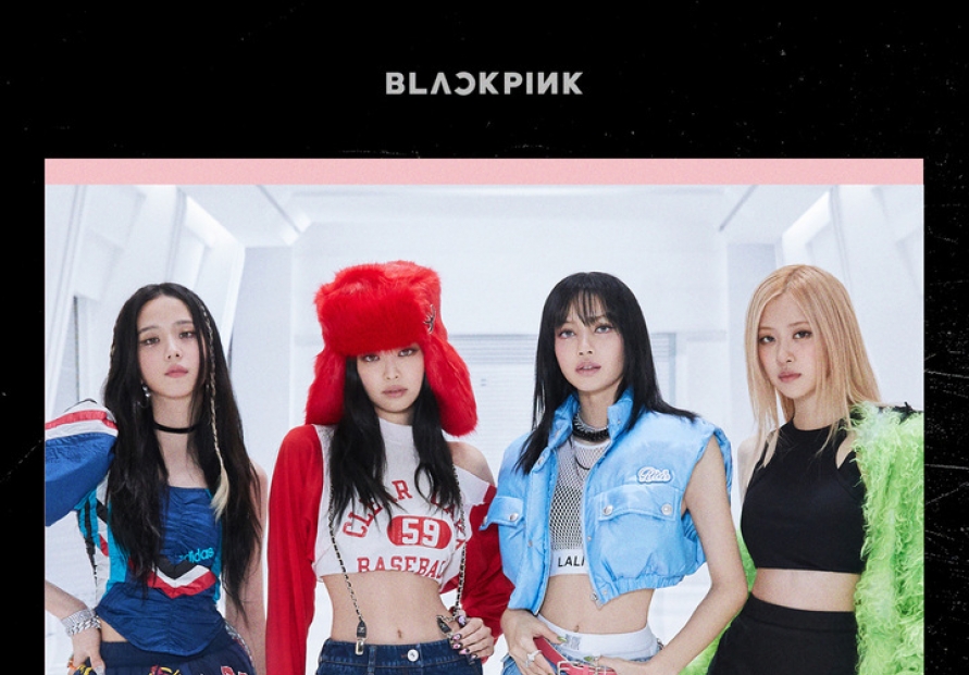  Blackpink’s new LP sells over 2m, first for K-pop girl group
