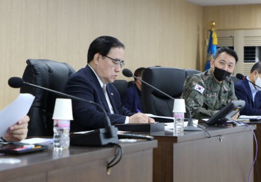 NSC strongly condemns N. Korea's short-range ballistic missile launch