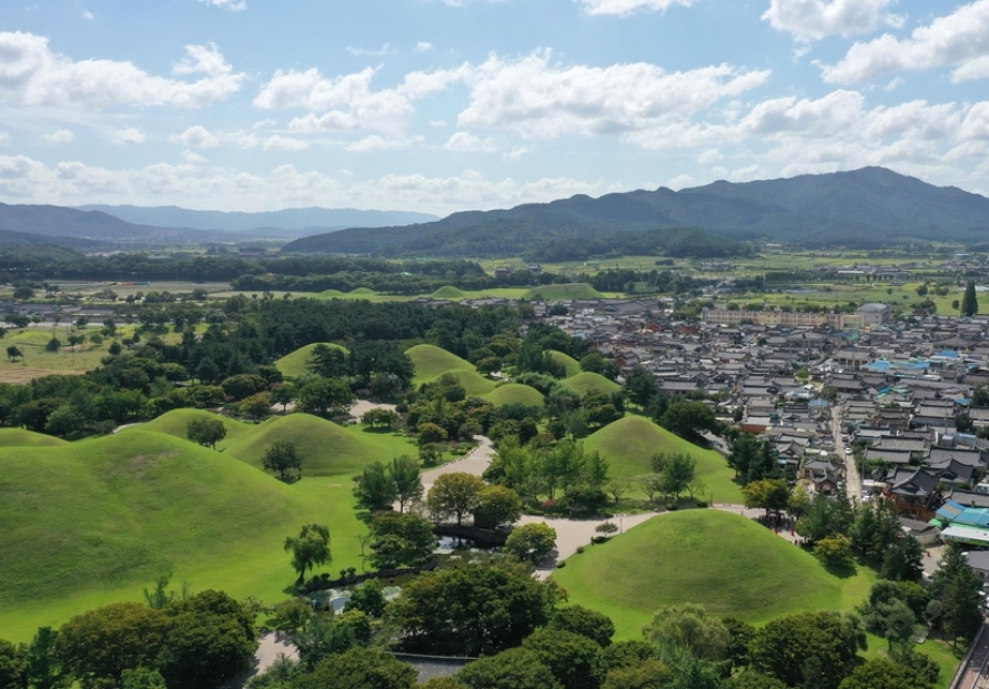 Gyeongju Daereungwon to offer free admissions from May