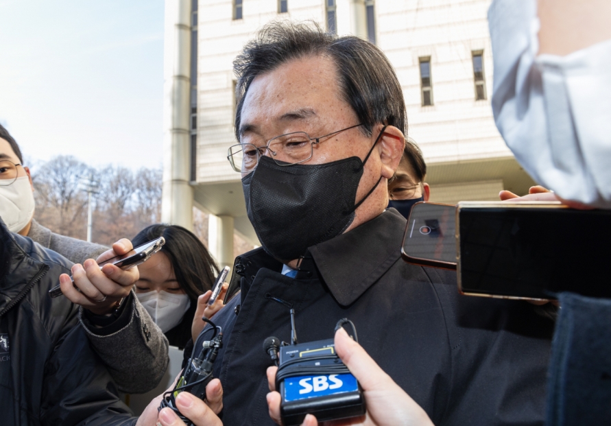 Ex-President Park's aide acquitted of hindering Sewol probe