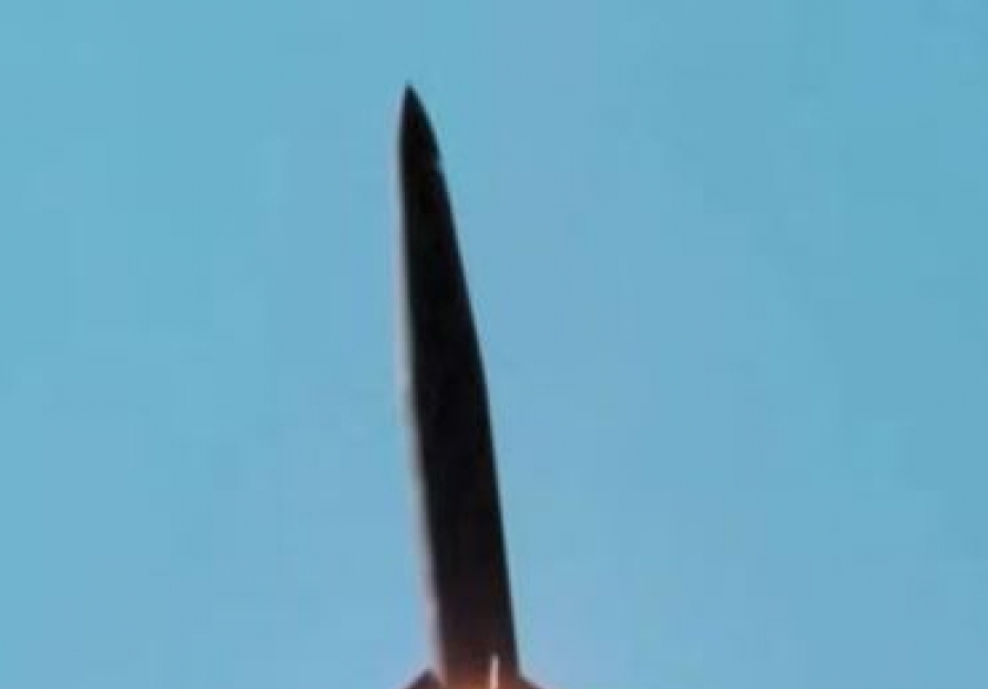 S. Korea may test-fire new 'high-power' Hyunmoo ballistic missile in near future: source