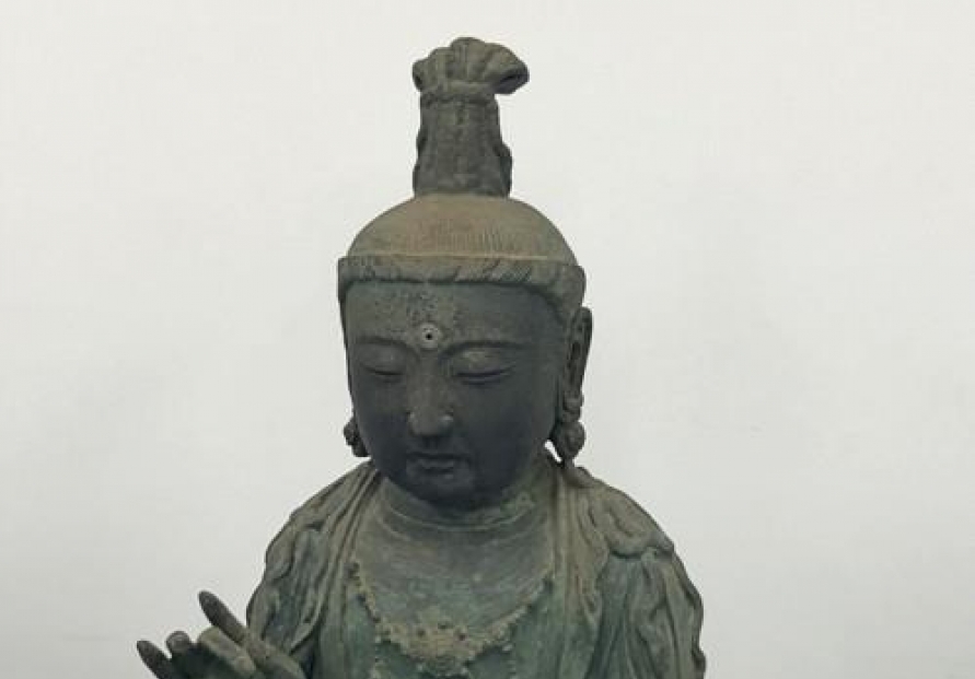 Appellate court rules against local temple claiming ownership of Buddhist statue stolen from Japan