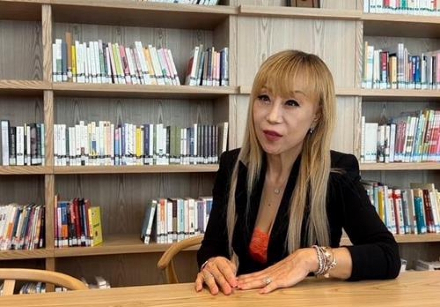 Soprano Sumi Jo to launch singing competition named after her next year