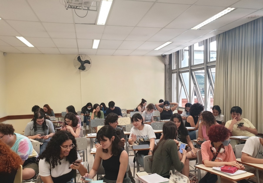 [Korea Beyond Korea] In Sao Paulo, horizons expand for Korean studies
