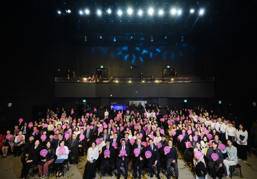 Seoul foundation aims for city never short of culture, art