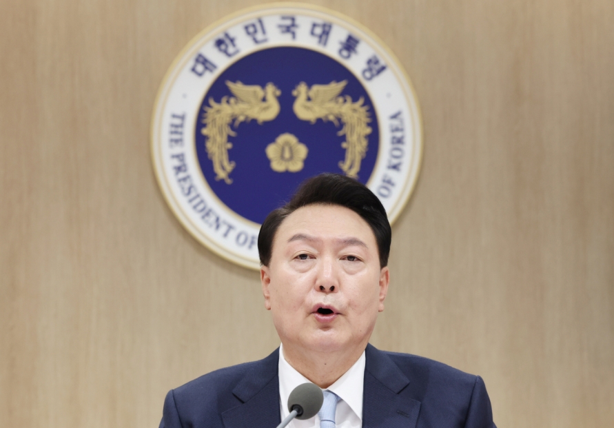Yoon to improve communication with people after election