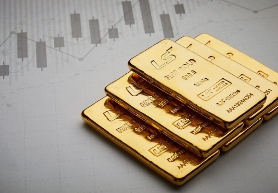 Gold trading volume spikes amid Mideast crisis