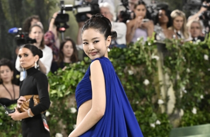 Jennie, Stray Kids's Met Gala attendance puts them on 'digital guillotine' blacklist