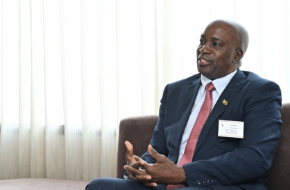 [Bridge to Africa] S. Korea-to-Zimbabwe value chains can foster ‘win-win’ cooperation