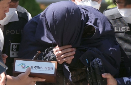 Why Korean crime stories typically feature nameless, faceless perpetrators