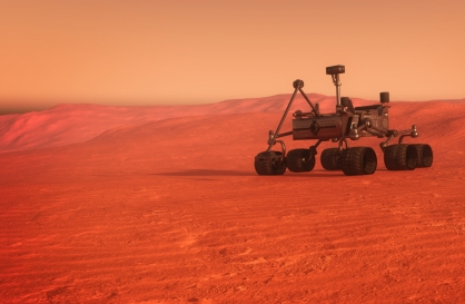 Korea to send moon rover by 2032, flag on Mars by 2045