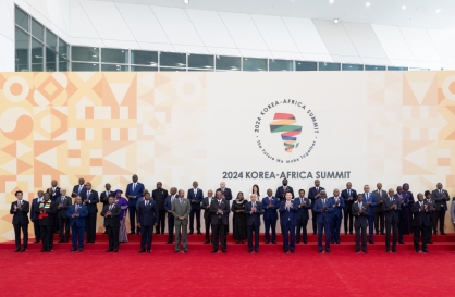 Korea cements ties with African nations in key mineral supply chains