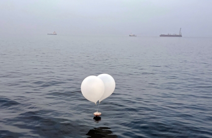 N. Korea launches some 250 trash-carrying balloons overnight: JCS
