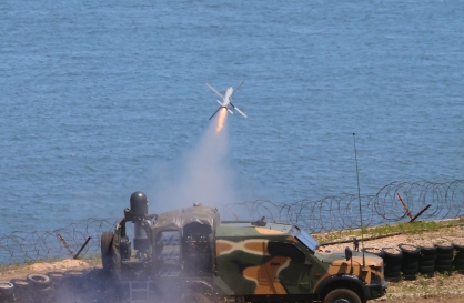 Live-fire drills return to South Korea’s sea border with North