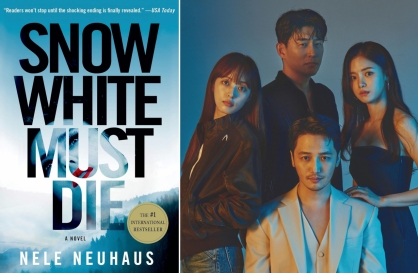 [Off the Pages] German bestseller gets new twist in ‘Snow White Must Die -- Black Out’