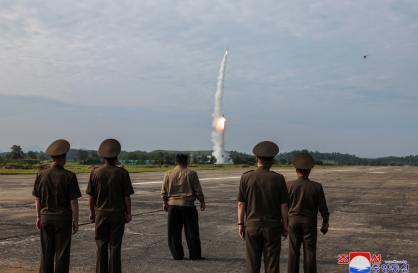 NK newspaper 'unusually' silent on new missile tests: Seoul