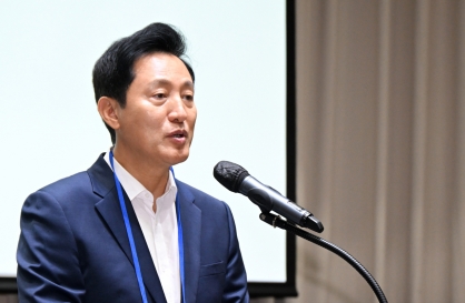 Seoul mayor suggests shift in immigration policy