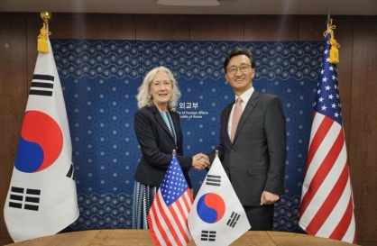 S. Korea, US clinch 2026-30 defense cost-sharing deal in pre-election push