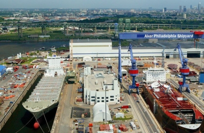 Hanwha eyes another shipyard takeover in US