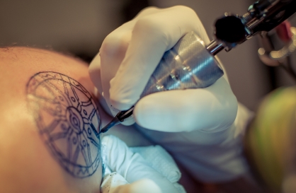 Tattoo artist calls for all body inking to be legal at audit