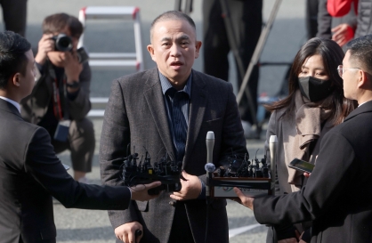 Sought by prosecutors: Key man in Yoon presidential couple’s political drama