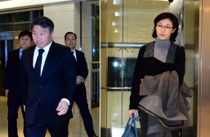 Supreme Court to weigh SK Group chief's W1.3tr divorce suit