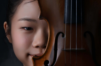 [Rising virtuosos] From Pororo to Paganini: 13-year-old violinist Lee Hyeon-jeong’s journey to the world stage