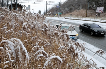 First snow to fall in Seoul on Wednesday