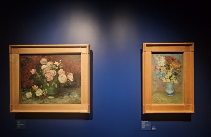 Vincent van Gogh's exhibition in Seoul explores his decade-long career