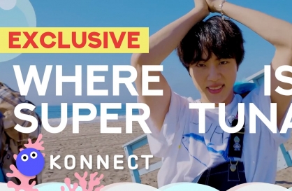 We tracked down BTS Super Tuna with tuna experts and this is what happened
