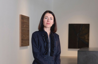  Richard Gray Gallery sees growing interest in contemporary works from Korean collectors